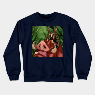 The Lion King Crewneck Sweatshirt